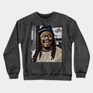 Beast Mode Crewneck Sweatshirt